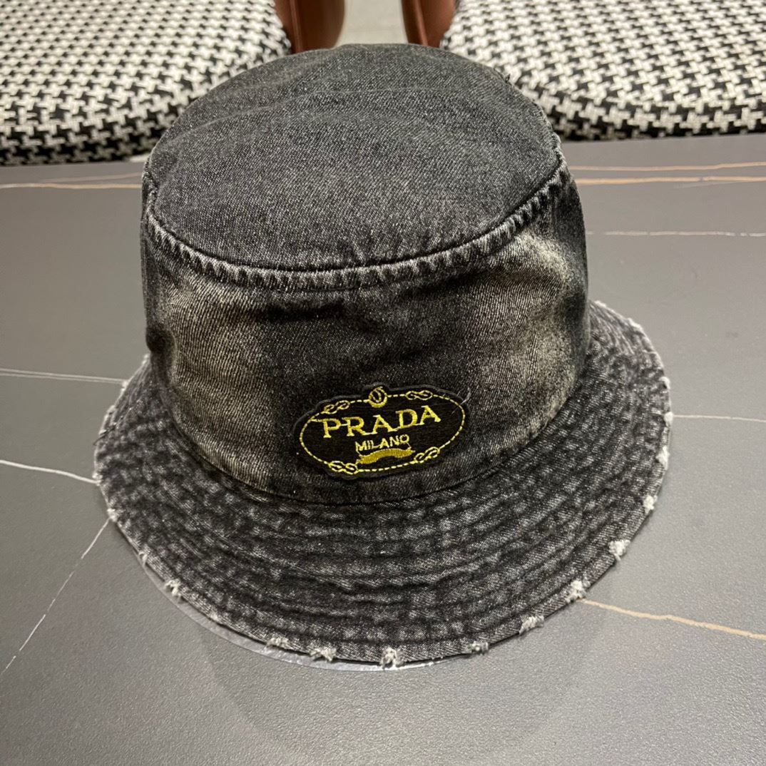 Prada Caps